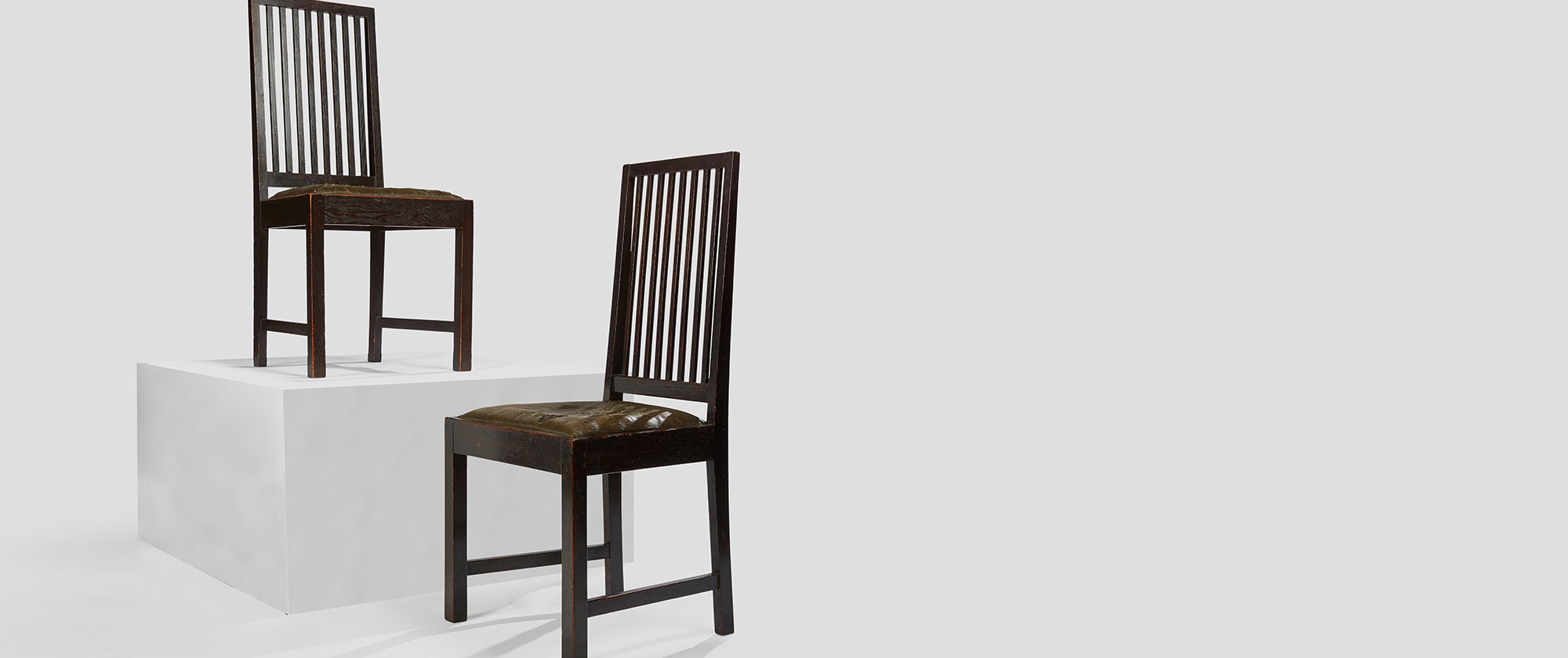 'Brander Back' Dining Chairs